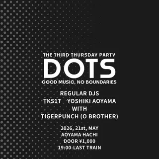 DOTS at Aoyama Hachi DOTS at Aoyama Hachi