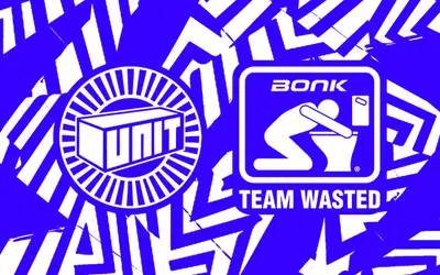 UNIT X TEAM WASTED - EDM event at Mezz in All