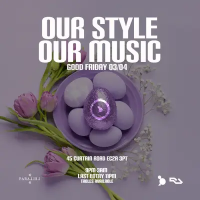 Spring Party - EDM event at 45 London in London