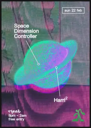 renae: Space Dimension Controller at renae