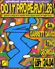 Global Swing x The Loft: Garrett David, Georgia & Tino thumbnail