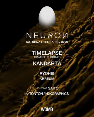 NEURON at WOMB NEURON at WOMB