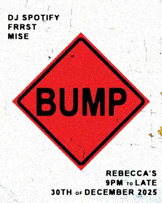 BUMP at Rebecca's