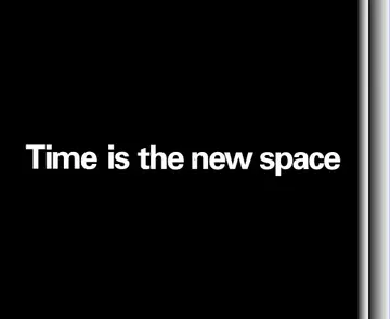 MALOU & Lyrae at Time is the new space MALOU & Lyrae at Time is the new space
