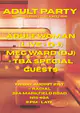 Adult Party