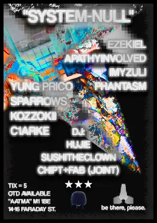 SYSTEM-NULL at Aatma SYSTEM-NULL at Aatma