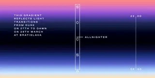 Nočná AllNighter – Glaskin live + Nina Farrina + Matwe at Nova Cvernovka