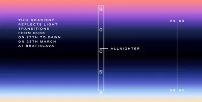 Nočná AllNighter – Glaskin live + Nina Farrina + Matwe Nočná AllNighter – Glaskin live + Nina Farrina + Matwe - EDM event at Nova Cvernovka in Bratislava