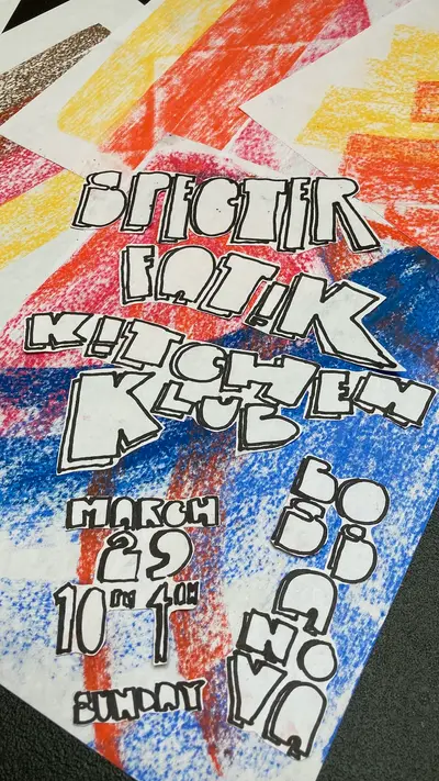 Bossa Specter - EDM event at Bossa Nova Civic Club in New York