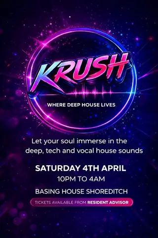 Krush at Basing House
