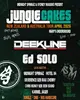 Midnight Spinnaz & Sydney Massive Present: Jungle Cakes