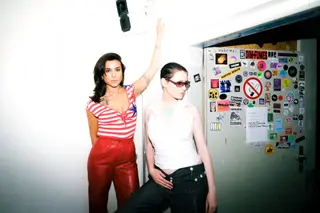 Club — More Girls Behind Decks: Surf 2 Glory, Mayou Picchu at Badaboum