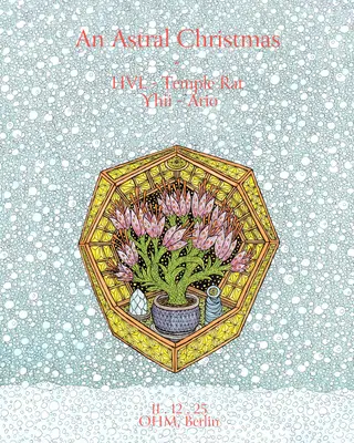 An Astral Christmas at OHM