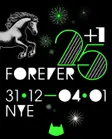 Forever 25 - NYE Edition thumbnail