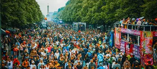 Rave The Planet Parade 2026 - IMAGINE LOVE at TBA - Straße des 17. Juni & Großer Stern Rave The Planet Parade 2026 - IMAGINE LOVE at TBA - Straße des 17. Juni & Großer Stern