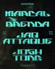 Marcal - Brenda - Jaq Attaque - Josh Tong