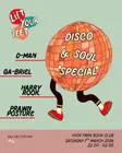 Lift Your Feet - Disco & Soul Special with Dman thumbnail