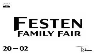 FESTEN FAMILY FAIR at Skatecafe