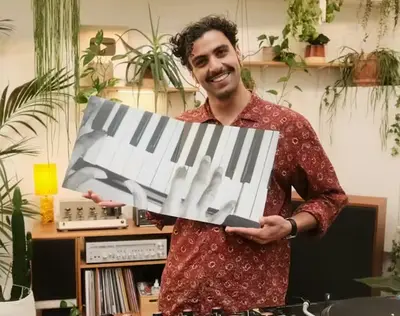 The Thursday Local: DJ Zafeer - EDM event at 91 Brick Lane in London