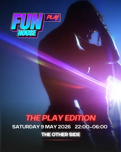 FunHouse - Let's Play Edition FunHouse - Let's Play Edition - EDM event at THE OTHER SIDE in Amsterdam