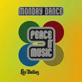 Peace N´Music Opening Party at Akasha Las Dalias Club - Ibiza