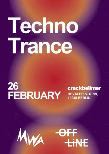 MWA x OFF.LINE at Crack Bellmer MWA x OFF.LINE at Crack Bellmer