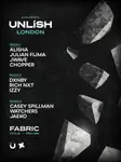 UNLISH: ALISHA, Julian Fijma jWave, DXNBY, Rich NXT, Izzy, Casey Spillman, Watchers, Jaeko thumbnail