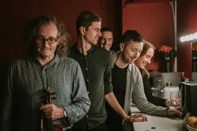 Martin Hayes: live with the Common Ground Ensemble - EDM event at KOKO in London