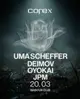 COREX - Uma Scheffer - Deimov - oyokai - JPM