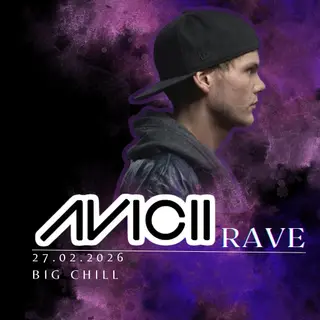 Avicii Rave (London) at Big Chill Bar King's Cross