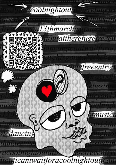 Cool Night Out - EDM event at TBA - The Refuge 11B Gandy Street Exeter EX4 3LS in Brussels