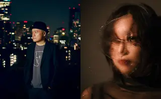 HIROSHI KAWANABE & FELINE at DJ Bar Bridge