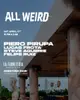 ALL WEIRD pres. Piero Pirupa / La Fernetería Rooftop