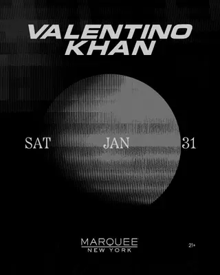 Valentino Khan at Marquee