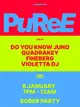 PURE-E W/ Quadrakey, Do you know Juno