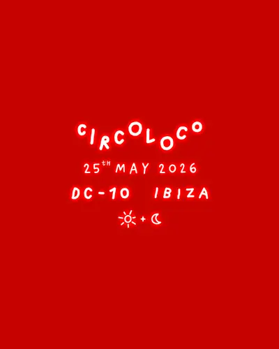 Circoloco Ibiza - Week 5 - EDM event at DC-10 in Ibiza