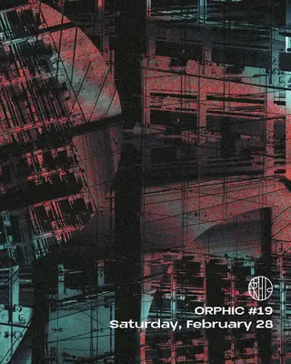 Orphic #19 at Bar Dancing Multipla