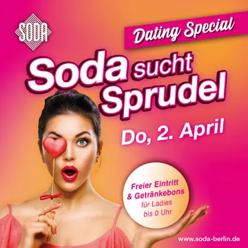 Soda sucht Sprudel at Soda Club Soda sucht Sprudel at Soda Club