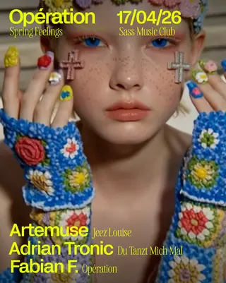 Opèration at SASS Music Club Opèration at SASS Music Club