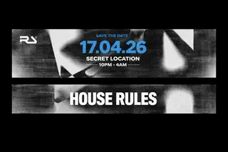 House Rules - TBA at TBA House Rules - TBA at TBA