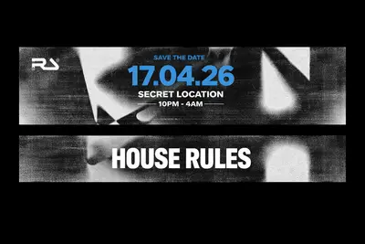 House Rules - TBA House Rules - TBA - EDM event at TBA in Manchester
