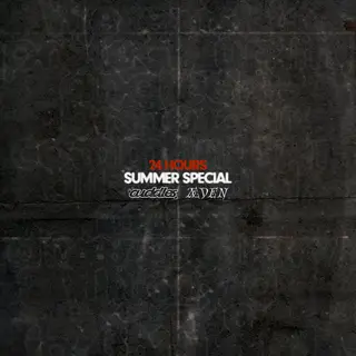 Cuddles 24hours at ÆDEN Cuddles 24hours at ÆDEN