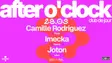 AFTER O'CLOCK: Joton - Imecka - CAMILLE RODRIGUEZ thumbnail