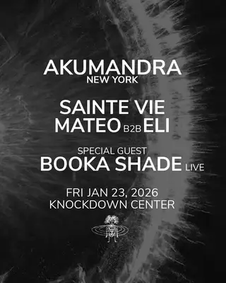 AKUMANDRA at Knockdown Center