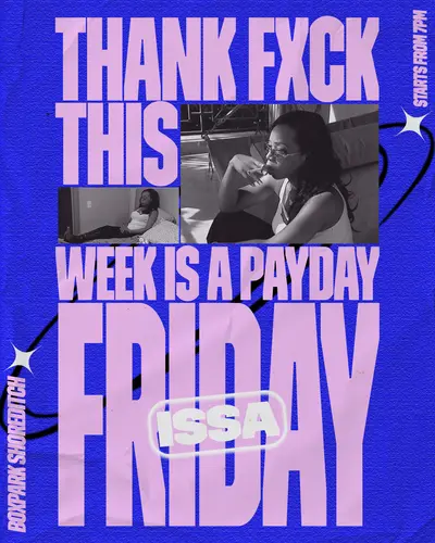 Hip Hop, Rnb, Afrobeats, Amapiano, Bashment - EDM event at Boxpark Shoreditch in London