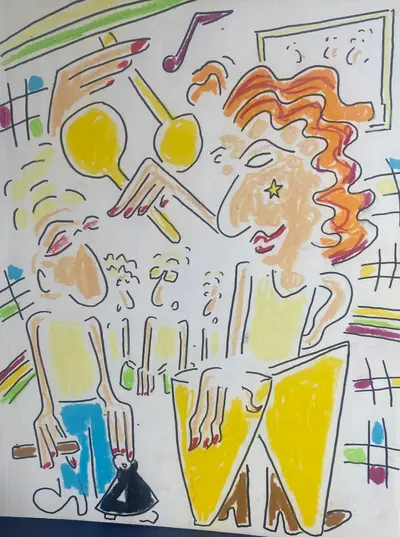 Club Coco with Coco Maria + Booty Carrell + Captain of None + Oscar der Winzige - EDM event at arkaoda Berlin in Berlin