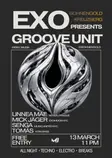 EXO presents: Groove Unit thumbnail EXO presents: Groove Unit thumbnail
