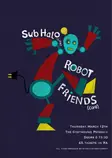 Robot Friends (Live) & Sub Halo (Live) thumbnail