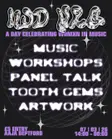 IWD-NRG: A DAY CELEBRATING WOMXN IN MUSIC thumbnail IWD-NRG: A DAY CELEBRATING WOMXN IN MUSIC thumbnail