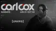 Carl Cox - OPENING PARTY thumbnail Carl Cox - OPENING PARTY thumbnail